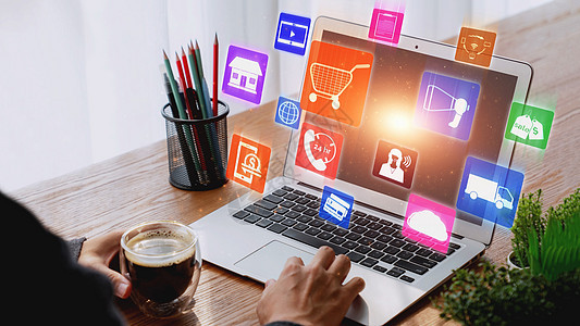 移动营销笔记 多色不对称美学与互联网技术服务在电话营销中的融合